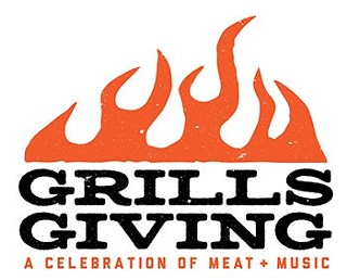 Grills GIving