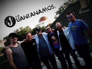 The Juantanamos EP Release