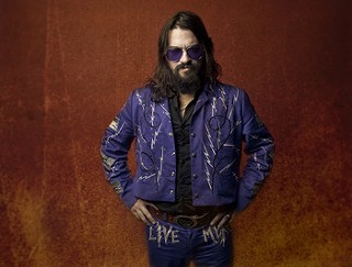 Shooter Jennings & Waymore's Outlaws