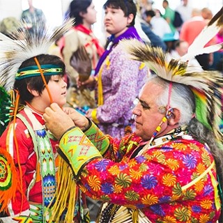 Celebrations of Traditions Pow Wow