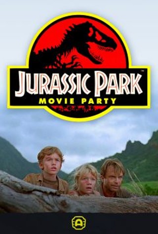 Jurassic Park Movie Party