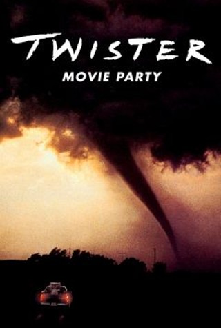 Twister Movie Party