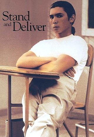Family Film Series: Stand and Deliver