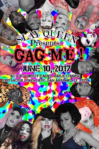 Slay Queen Presents: Gag Me!
