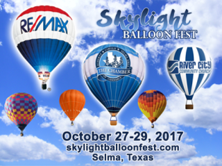 RE/MAX Skylight Balloon Fest