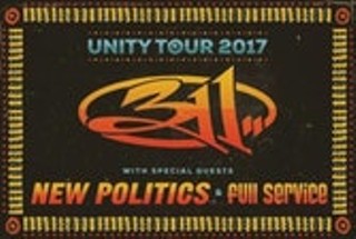 311 Unity Tour