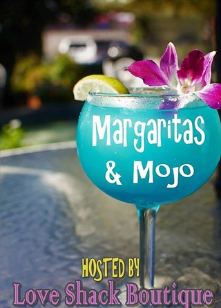 Margaritas & Mojo Workshop