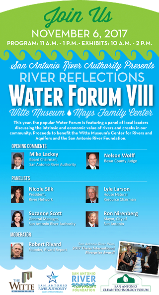 Water Forum VIII