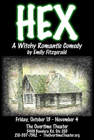 HEX: A Witchy Romantic Comedy