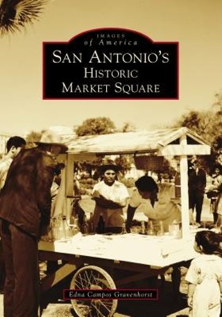 San Antonio's Historic Market Square Book Signing