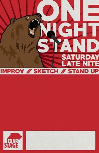 One Night Stand (Improv Comedy)