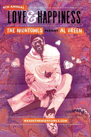 Love and Happiness: The Nightowls Present Al Green