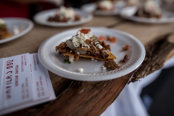 Everything You Missed at Flavor, San Antonio's Biggest Food Event