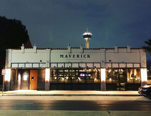 Maverick Texas Brasserie
710 S St Mary’s St, (210) 973-6050, mavericktexas.com
Maverick Texas Brasserie, helmed by the folks who brought you Acenar, Biga on the Banks, along with chef Chris Carlson and sommelier Joshua Thomas, opened in early February. The massive restaurant is impeccably designed and already has a winning brunch.
Photo via Instagram / joshthomaswine