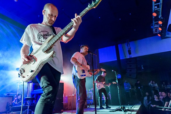 Photos: Cold War Kids Rocked the Rustic Last Night
