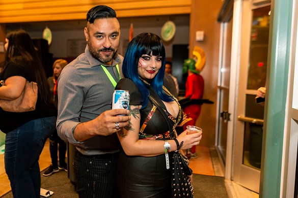 All the Beautiful People We Saw at Cocktail: The Event 2018