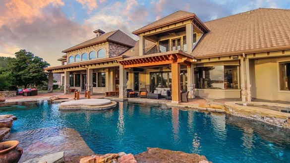 Robert Griffin III is Selling His Texas Mansion, Let's Take A Tour