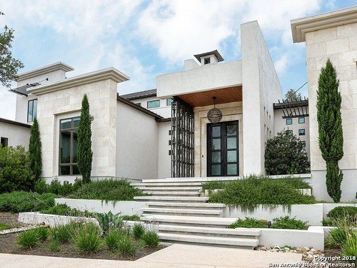 No surprise here – this unbelievable home is out in Stone Oak.