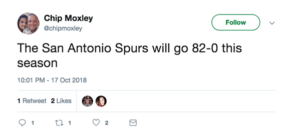 20 Observations from the San Antonio Spurs' Season Opener