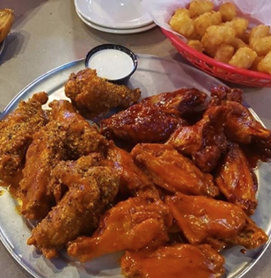 Pluckers
14881 I-35, Selma, (210) 655-9464, pluckers.com
Become a member of the “lite” loyalty program and you’ll receive a free birthday dessert for you and your family. But for $20, you can join the full on program that’ll also get you a free birthday meal for you and your boo.
Photo via Instagram / hazterial