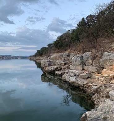 Pace Bend Park
2011 Pace Bend Rd N, (512) 264-1482, parks.traviscountytx.gov
Located on Lake Travis near the northwest side of Austin, Pace Bend Park boasts more than nine miles of prime shoreline location. Incredible views are included, of course, in the admission cost.
Photo via Instagram / katekrez