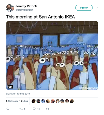 The San Antonio-area IKEA Is Now Open And Yes, Thousands of People Waited In Line For Hours