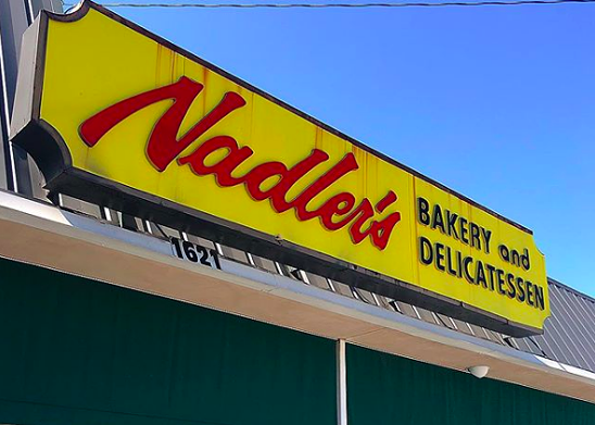 Nadler’s Bakery
1621 Babcock Road, (210) 340-1021, nadlers.com
This iconic joint bakery and deli has a long history in San Antonio. Take a bite of any of the sweets – from cookies and cakes to canolis and danishes – and you’ll see why.
Photo via Instagram / robertaschoe