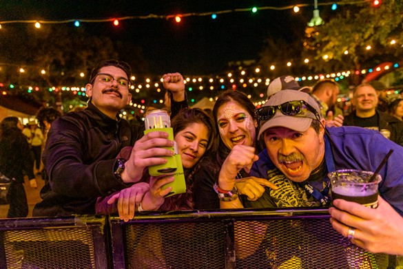 All the Puro People We Saw at the Second Annual Taco Fest at La Villita