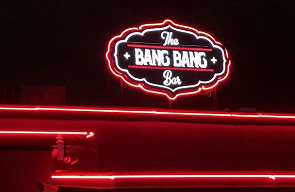 The Bang Bang Bar
119 El Mio Dr, (210) 320-1187, thebangbangbartx.com
Not only does Bang Bang Bar have live bands, but they bring in bands that are absolutely badass. Most nights are free to jam out, though there are some shows that require a small cover charge, anywhere from $3 to $10. Don’t worry, the bar owners will advertise such updates.
Photo via Instagram / comalcountyrebels