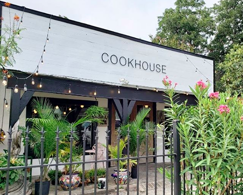Cookhouse
720 E Mistletoe Ave, (210) 320-8211, cookhouserestaurant.com
Chef Pieter Sypesteyn's popular Creole and Cajun-inspired restaurant arrived on Mistletoe Avenue in 2014. The restaurant has since blessed us with countless servings of New Orleans BBQ shrimp, gumbo, beignets and Southern hospitality.
Photo via Instagram / the_cookhouse