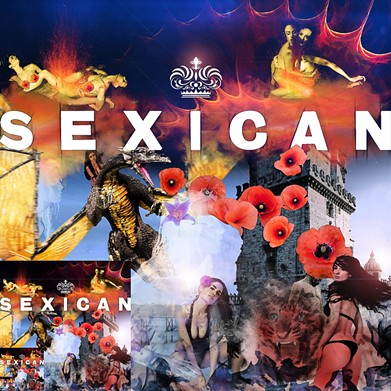 A Peek Inside The R-Rated Graphic Novel 'Sexican' (NSFW)