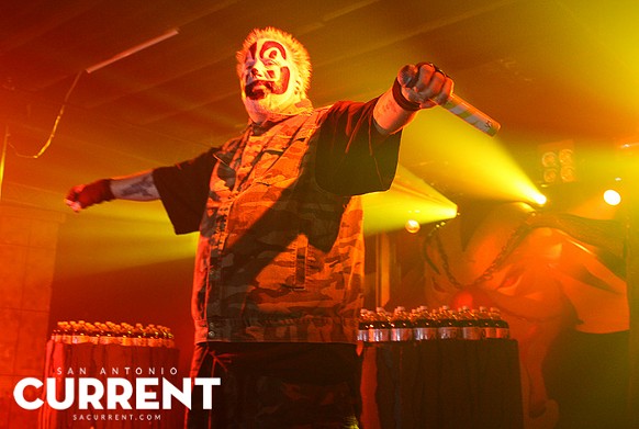 24 Photos of Insane Clown Posse at Alamo City Music Hall