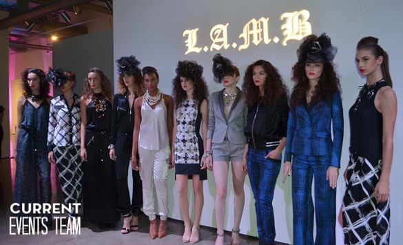 Fashion Week San Antonio: L.A.M.B. by Gwen Stefani