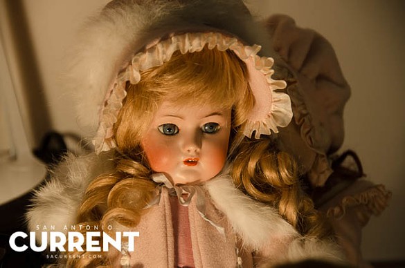 50 Creepiest Scenes from the National Doll Festival