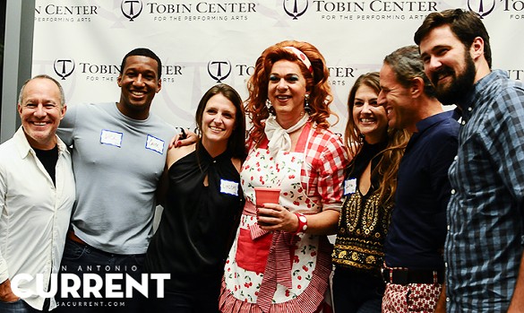25 Photos of Dixie's Tupperware Party at the Tobin