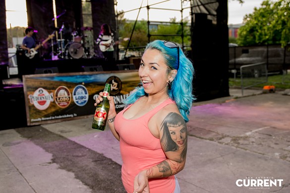 The Best Moments from SouthXSouthtown's Saturday Performances