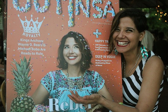 23 Moments From the Out in SA Issue Release Celebration at La Bot&aacute;nica