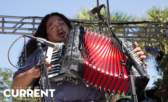 28 Photos From The International Accordion Festival