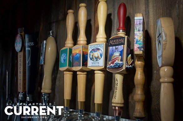Moments from the Alaskan Brewing Co. and The Friendly Spot Team Up