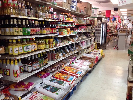 Tim's Oriental and Seafood Market
    7015 Bandera Rd Ste 8,  (210) 523-1688, Mon.-Sat.:10am-9pm, Sun.:10am-8pm
     Stocked with frozen entrees, tons of sake, a plethora of noodles and snacks, Tim's has stuffed aisles full of Asian favorites. Don't miss out on their selection of veggies, seafood, pork belly and roasted duck, for which Tim's is especially renowned.
    Yelp/Tim's Oriental and Seafood Market