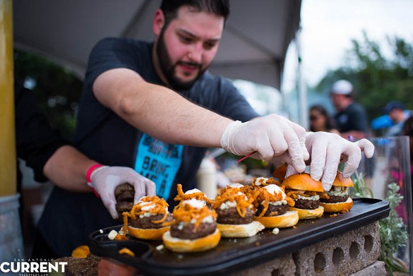 50 Mouth-watering Moments from Culinaria's Burgers, BBQ & Beer
