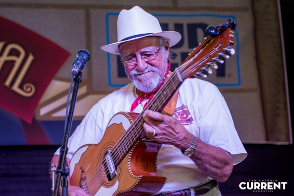 Moments from Saturday's Performances at the Tejano Conjunto Festival