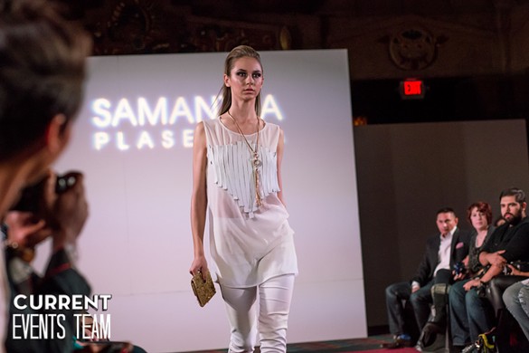 Behind the Scenes at Fashion Week SA: Samantha Plasencia