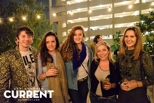 58 Photos From KRTU's Rooftop Jazz Party