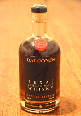 Check out our article on the award winning Balcones Distillery: http://bit.ly/14SFjIC
