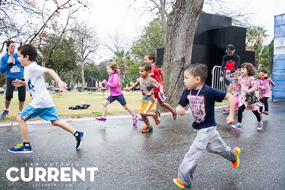 36 Photos Of The McNay Founders 5K