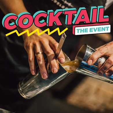 All the Eats + Drinks to Experience at COCKTAIL: The Event