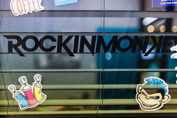 The Very Best Moments from Rockin Monkey's Grand Opening
