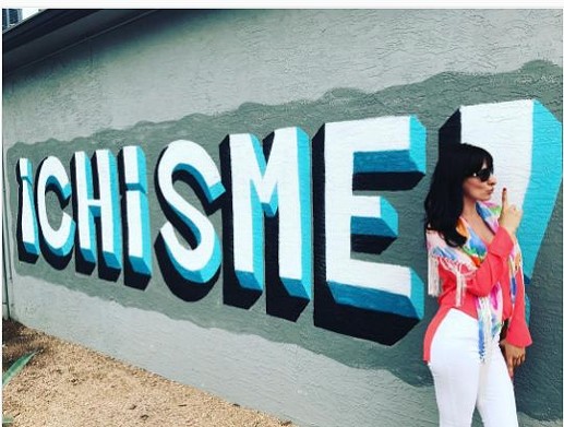 Chisme Wall
    2403 N. St. Mary's 
    Know the latest chisme? Save it so you can take the perfect picture in front of this iconic mural. 
    Photo via Instagram 
    fernandaramosparedes
    