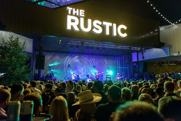 Moments You May Have Missed from the Grand Opening of The Rustic
